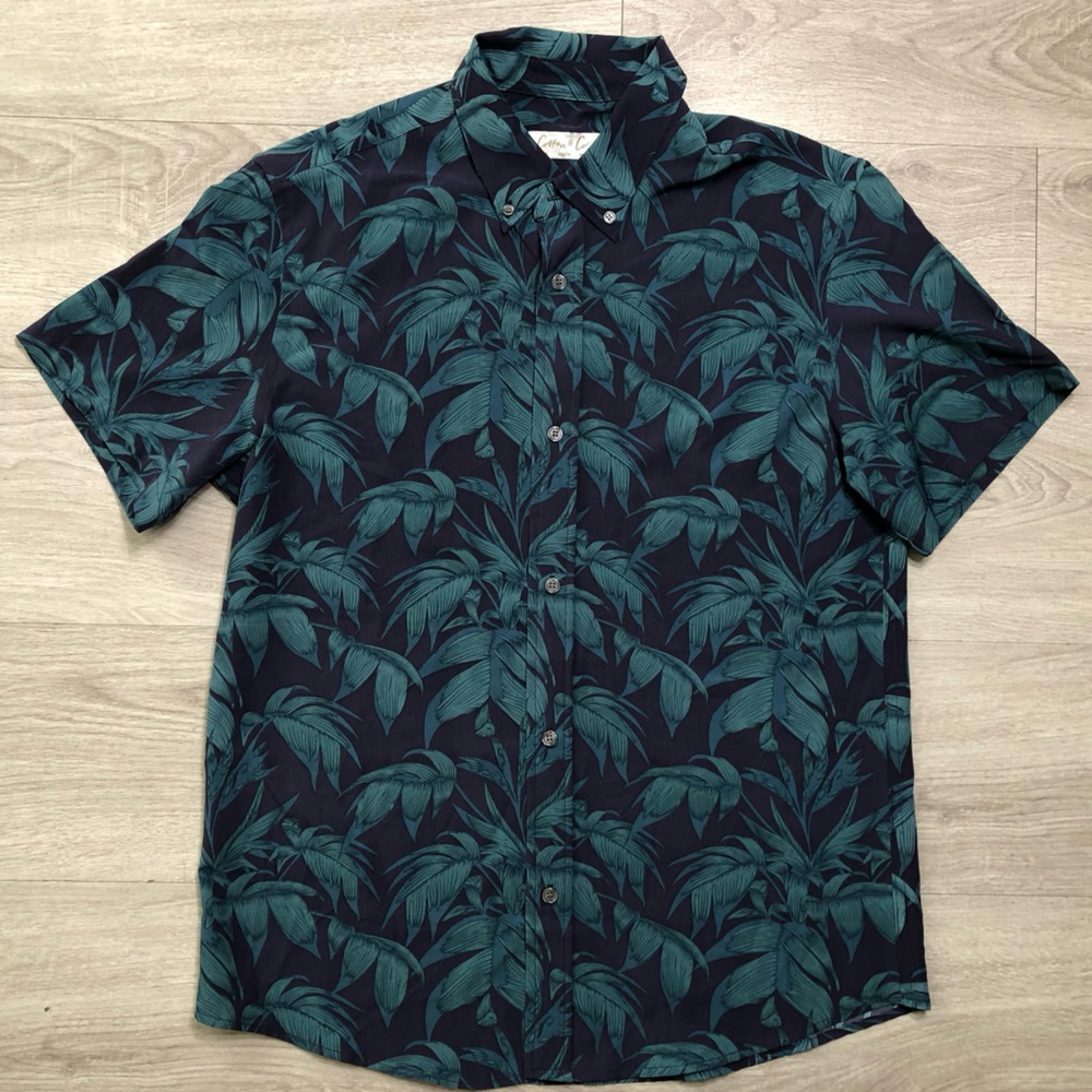 Cotton & Co Men’s Top